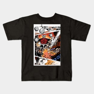 Acroyear Attack Kids T-Shirt